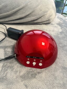 Lampa na gel lak - 2