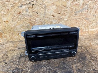 AUTORÁDIO 5M0035186L - 2