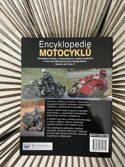 Encyklopedie motocyklů - 2