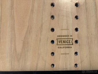 Snowboard ARBOR Cadence 148cm + vázání Gravity G2 - 2