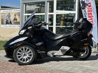 Can-am Spyder 1330 RT SM6 MY2014 - 2