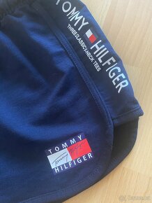 Dámské/dívčí kraťasy Tommy Hilfiger - 2