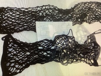 Ochranné sítě do kufru vozidla Škoda Kamig - 2