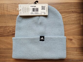 Čepice ADIDAS bleděmodrá - 2