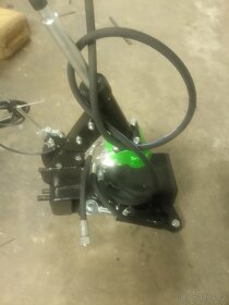 Řízení na Malotraktor TK 14 MT opravy tk 14 a MT8 132 - 2