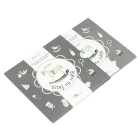 Sada oběžných mincí 2022 - Narození dítěte stand - 2