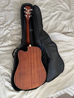 ELEKTROAKUSTICKÁ KYTARA CORT AD880CE NS - 2