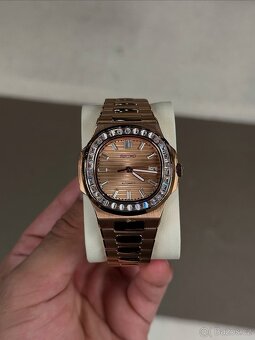 Hodinky Seiko mod nautilus - 2