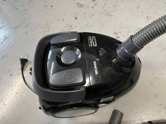 Vysavač SENCOR SVC 52BK-EUE3 - 2