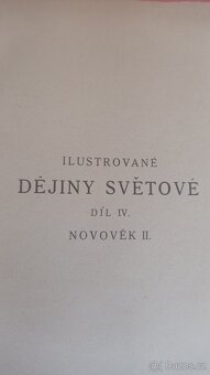 Dějiny světové I-IV - 2