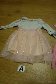 Šatičky, vel. 86 a 92 - 2