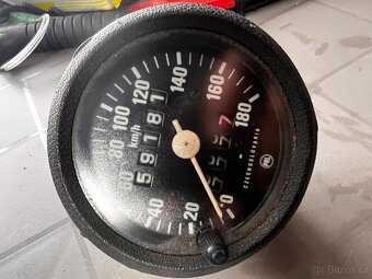 Tachometr Škoda 105 - 2