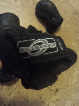 Dětské chrániče kolen, loktů a dlaní - 2