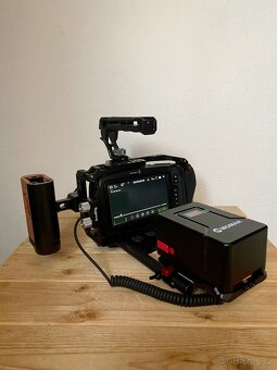 Blackmagic Pocket Cinema Camera 6K - 2
