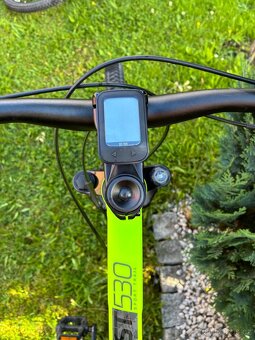 Horské kolo MTB - 2