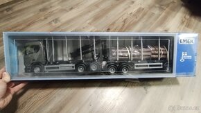 Scania V8 - kladovka - EMEK - 2