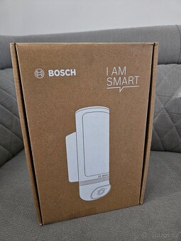 Chytrá kamera Bosch BCA-EA - Nová, pouze rozbalená. - 2