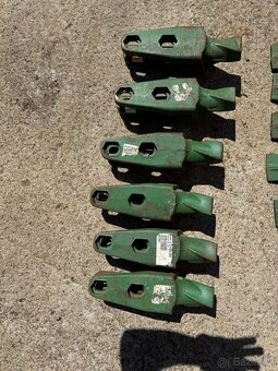 Zuby a adaptéry na bagr/lžíci - 2