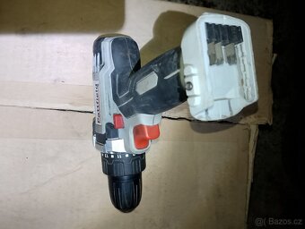 Pattfield akuvrtačka 20v na opravu - 2