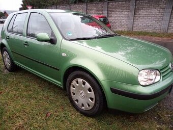 VW Golf 1,4 16V Nová STK - 2