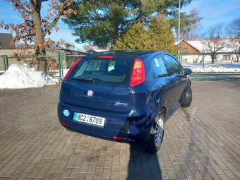Fiat Grande Punto Evo - 2
