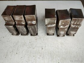 Čelisti do sklíčidla 200/3 - 2