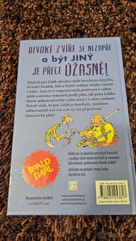 Fantastický pan Lišák - 2