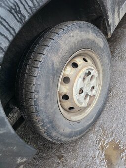ZIMNÍ SADA FIAT DUCATO 225/70 R15C - 2