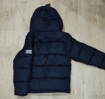 NOVÁ pánská BUNDA Burberry XL - 2