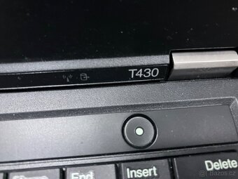 Notebook Lenovo T430 - 2