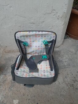 Přídavné sedátko pro děti - 2