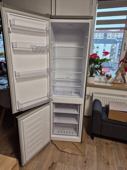 Lednička s mrazákem - 2