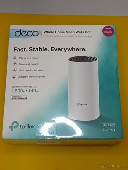 TP-Link Deco M4 (4-pack) - 2