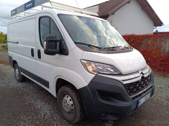 CITROËN JUMPER - 2