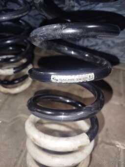Pružiny Sachs na Ford Focus Mk2 kombi - 2