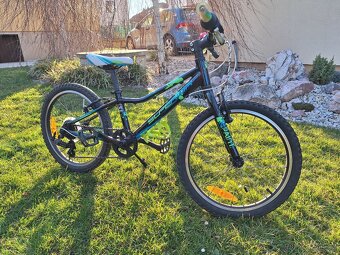 Superior dětské kolo - 2