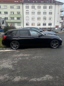 BMW F31 330d xDrive sport packet - 2