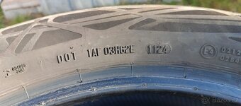 Letní pneu Continental Eco Contact 6 235/55 R18 104V XXL - 2
