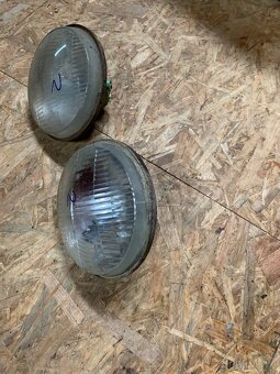 2. Paraboly světel Škoda octavia Felicia spartak - 2