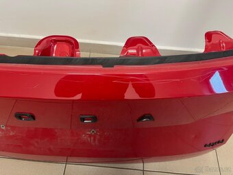 Víko kufru kodiaq - 2