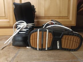 boty na snowboard - 2