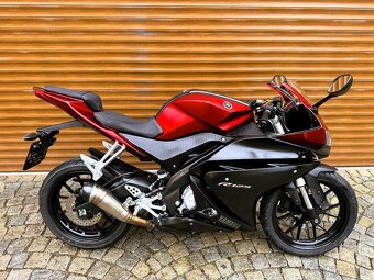 Yamaha YZF-R 125 - 2