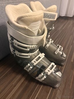 Dámské lyžařské boty Rossignol Vita Sensor 2 60 - vel. 27cm - 2
