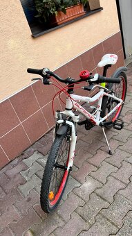 Dětské horské kolo Superior paint xc24 - 2