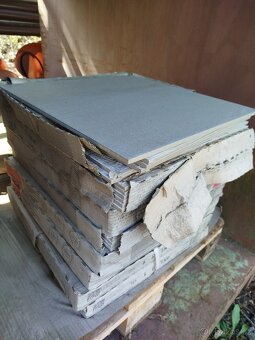 Dlažba Quarzit 45x45 šedá - 2