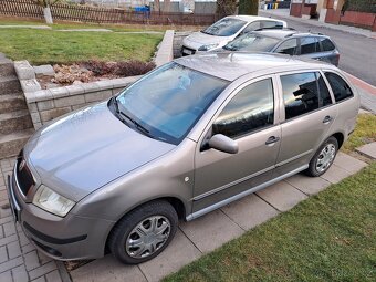 Škoda FABIA (2007) - 2