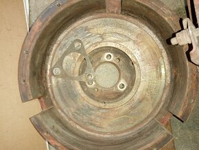 kompletní spojka zetor - 2