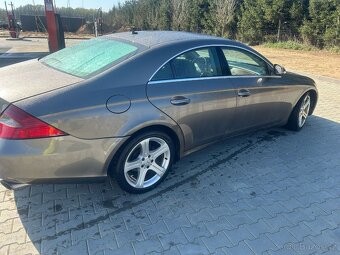 Prodám Mercedes cls 320cdi 165kw w219 - 2