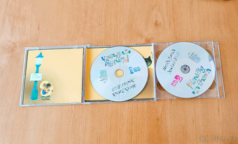Svěrák & Uhlíř : Písničky o zvířetech 2 CD - 2