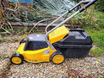 ALKO, AL-KO Rasaero 32E, EH - elektrická sekačka - 2